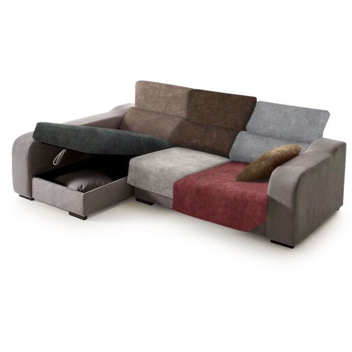 Fundas Cojines Sofa Estivella NUEVA TEXTURA