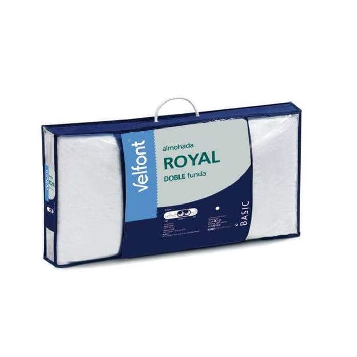 Almohada Velfont Royal VELFONT