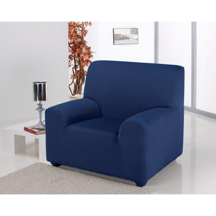 Funda de Sillón Elástica Sandra NUEVA TEXTURA