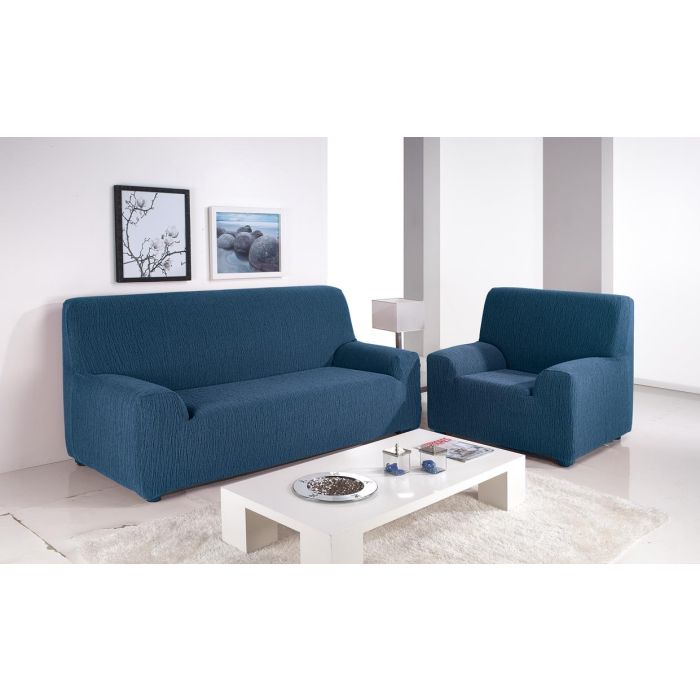 Funda de Sillón Elástica Emilia NUEVA TEXTURA