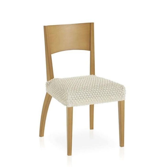 Par Fundas Sillas Asiento Hiper-Elástica Berna 