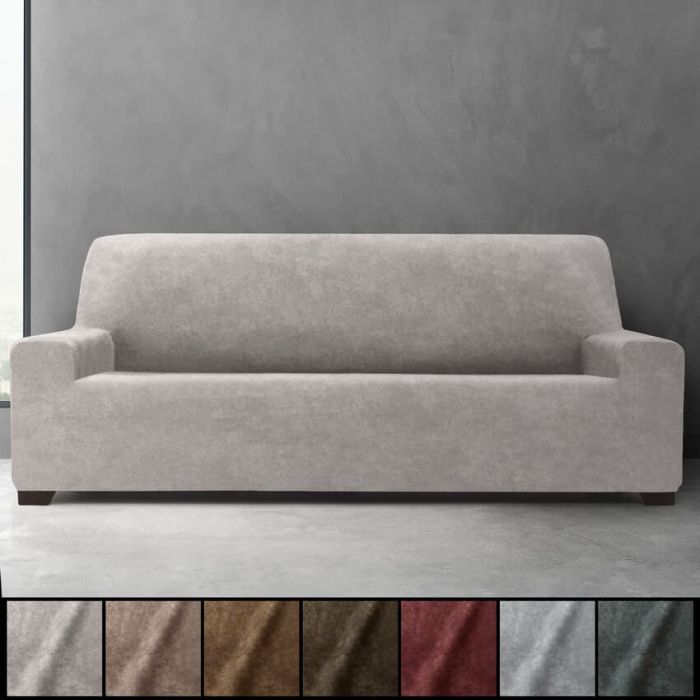 Funda de Sofa Elastica Estivella NUEVA TEXTURA