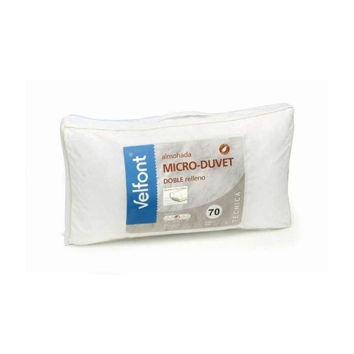 Almohada Velfont Micro-Duvet VELFONT