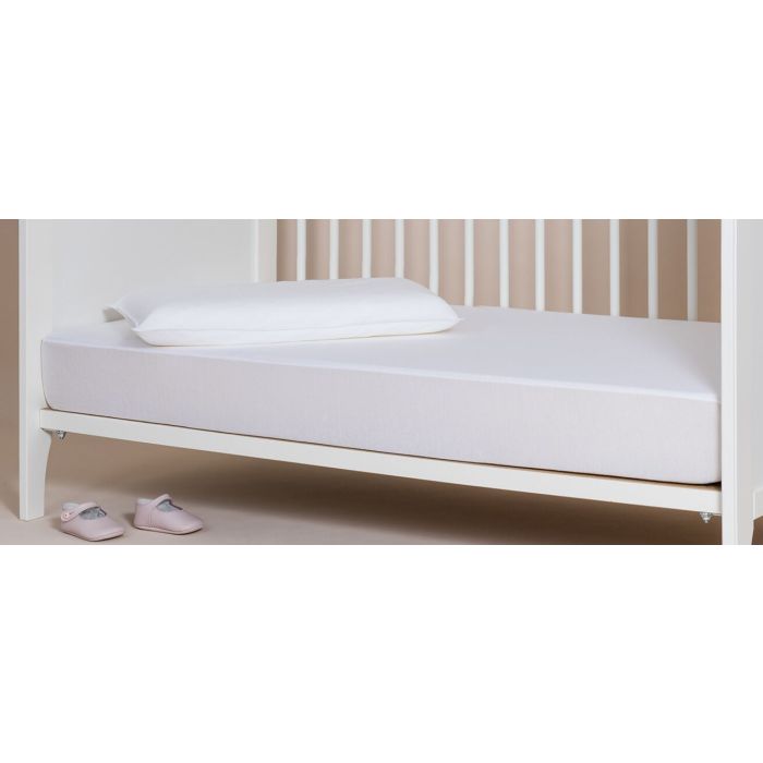 Almohada Cuna Viscoelastica y funda 3D Acarsan® Velfont VELFONT