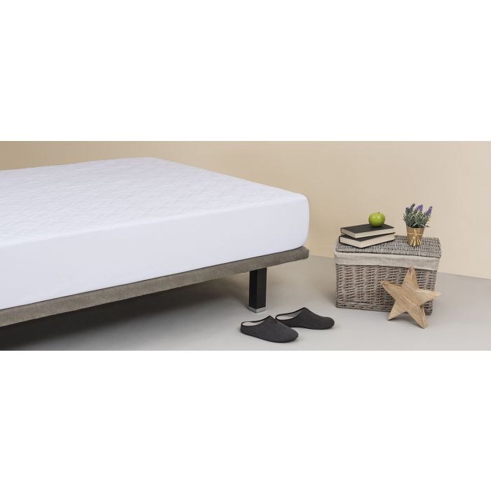 Cubrecolchón a medida Microfibra Impermeable de Velfont VELFONT