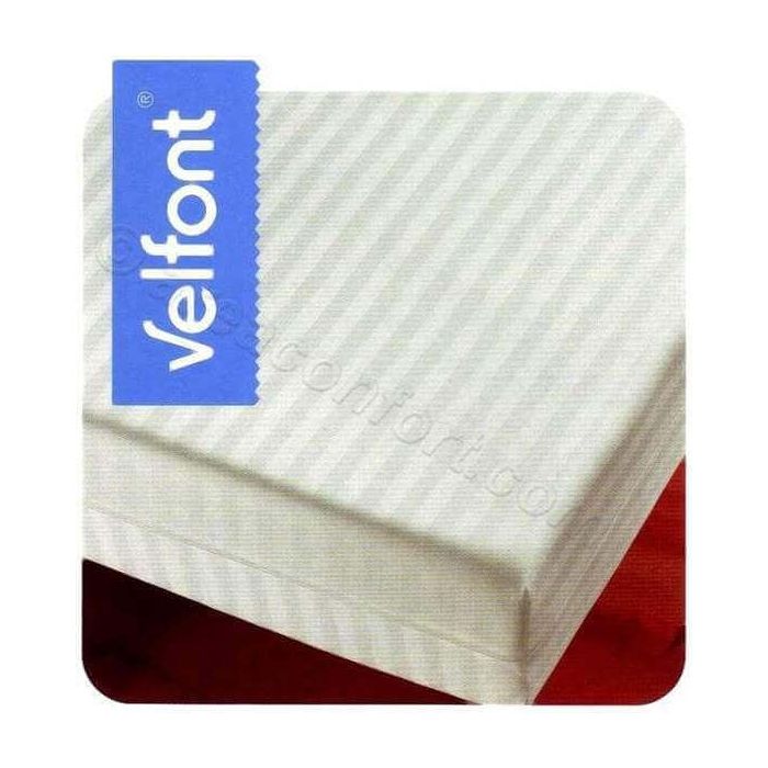 Funda Colchon Raso Labrado Velfont: Resistente y Duradera VELFONT