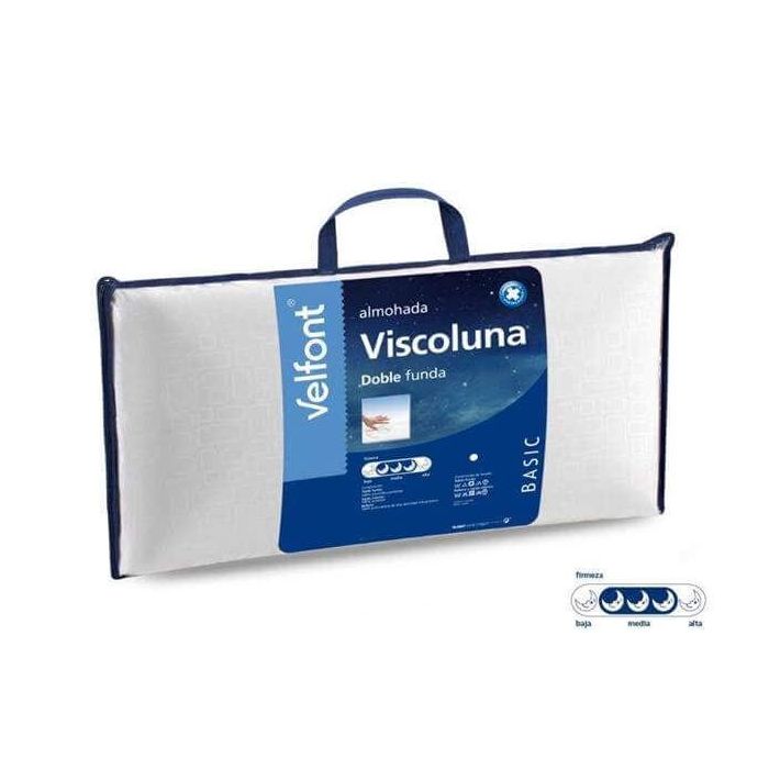 Almohada Velfont Viscoluna VELFONT