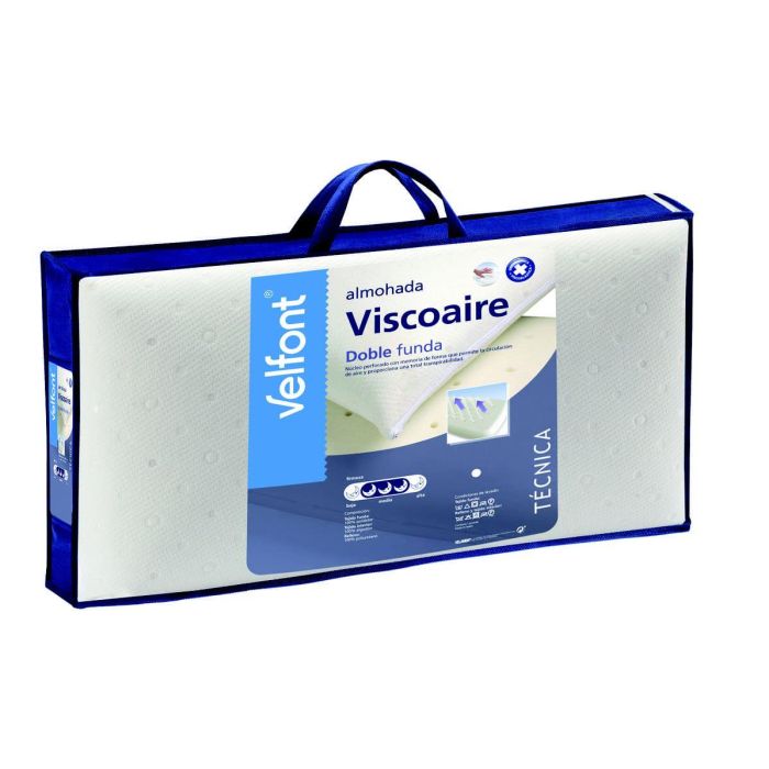 Almohada Velfont Viscoaire VELFONT