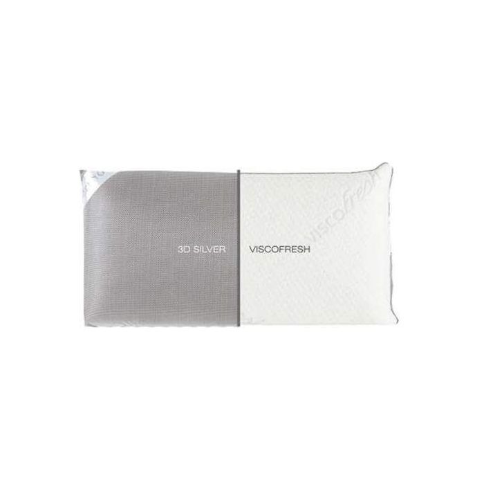 Almohada Viscofresh Belnou: Ventilación y Frescura Óptima BELNOU