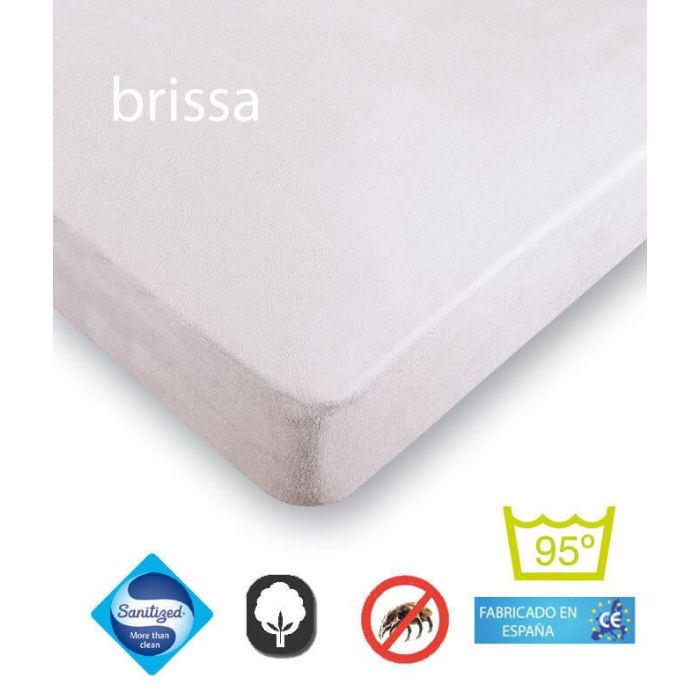 Protector Colchón Impermeable Baby Brissa Belnou BELNOU