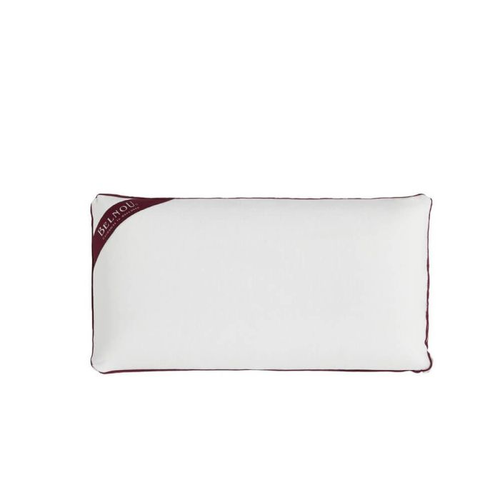 Almohada Bebe Tacto Pluma Belnou 55x30 cm. BELNOU