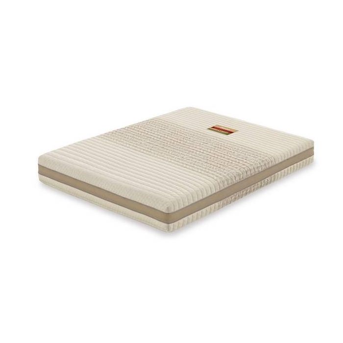 Colchon Dorwin Latex Talalay: con nucleo Dunlop FLEX