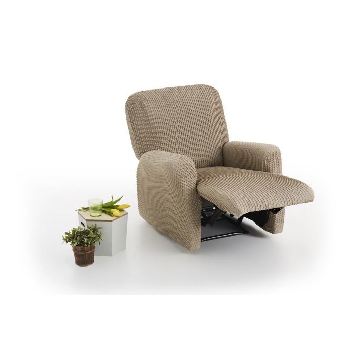 Funda Sillón Relax Completo Hiper-Elástica Milos Belmarti BELMARTI