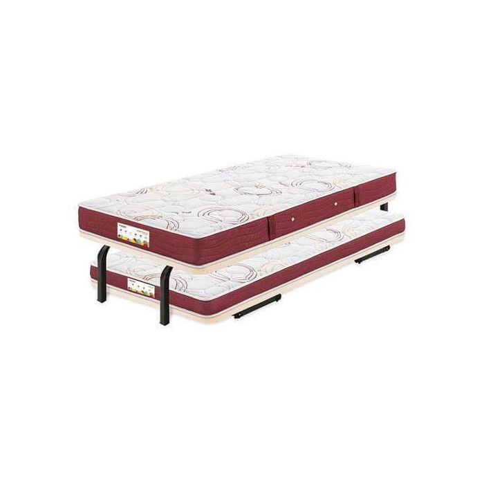 Cama Nido Flex Tapiflex Transpirable FLEX