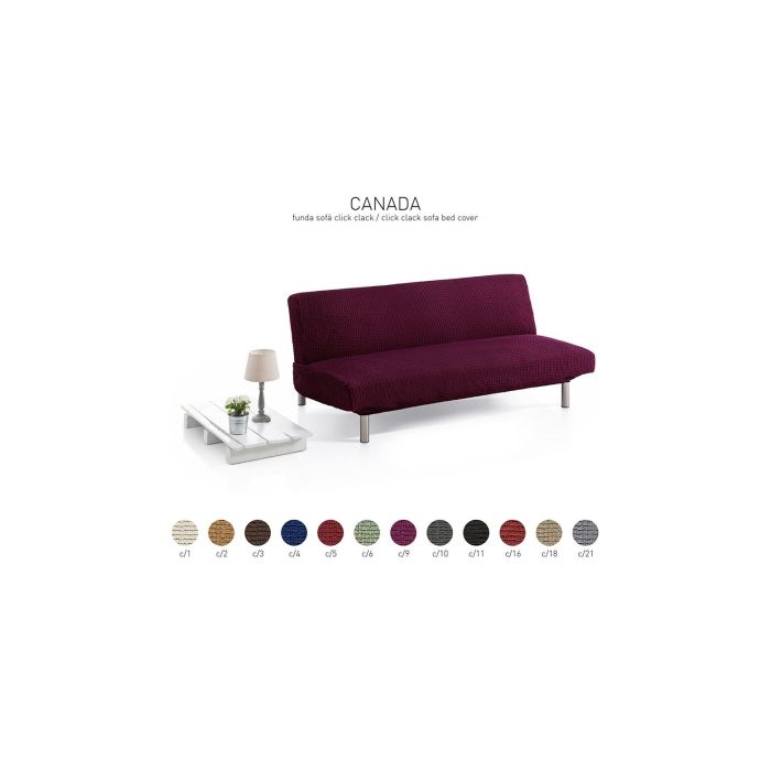 Funda Sofa Cama Clic Clac Canada Bielastica BELMARTI