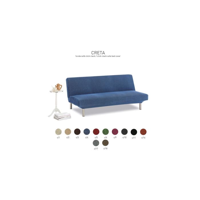Fundas de Sofa Cama Libro Creta Elastica BELMARTI