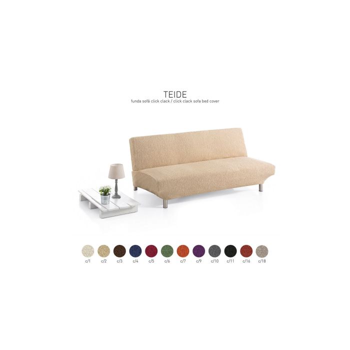 Fundas para Sofa Cama clic clac Teide Elastica BELMARTI