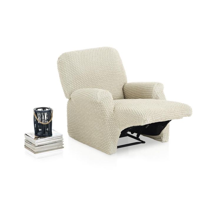 Funda Sillón Relax Completo Hiper-Elástica Berna Belmarti 