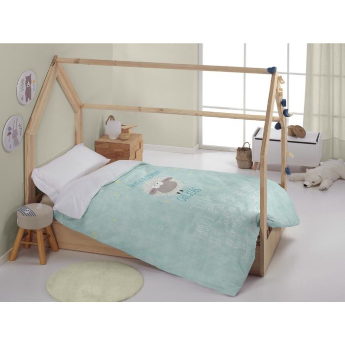 Juego Funda Nórdica Sueño 50% Algodón de Estelia ESTELIA