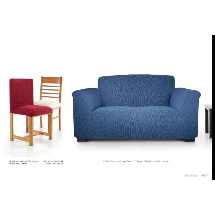 Funda de Sofa Ikea Tidafors Elastica Rustica NUEVA TEXTURA