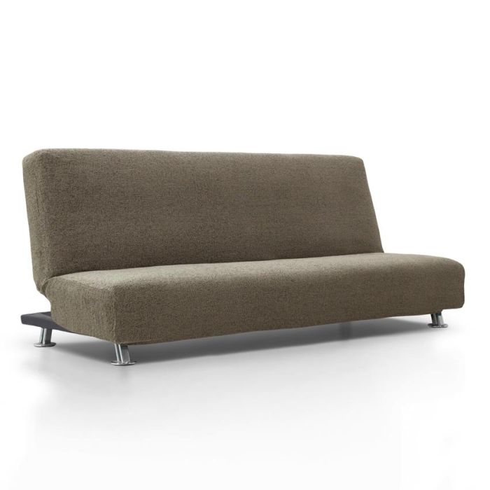 Fundas para Sillón Cama clic clac Soraya Elástica NUEVA TEXTURA