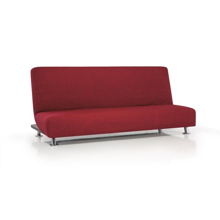Funda para Sillón Cama clic clac Sandra Elástica NUEVA TEXTURA