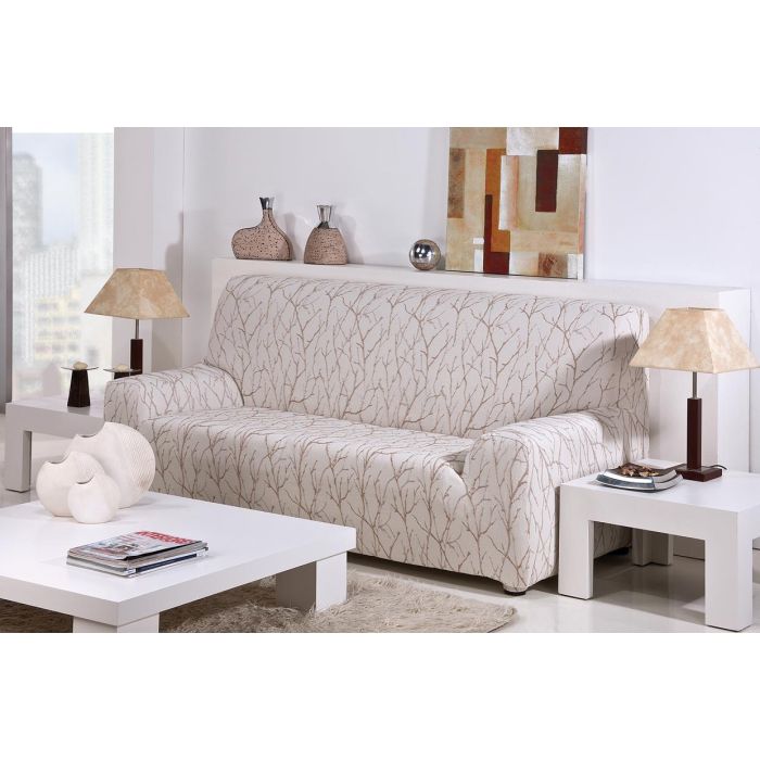 Funda de Sillón Elástica Vanesa NUEVA TEXTURA