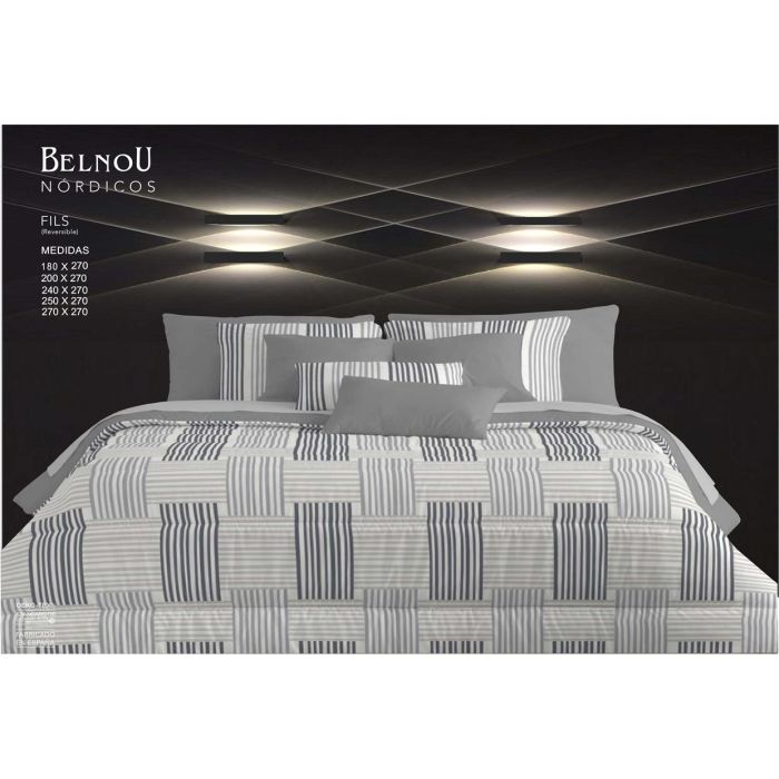 Relleno Nórdico Color Fils 300 gr. Belnou BELNOU