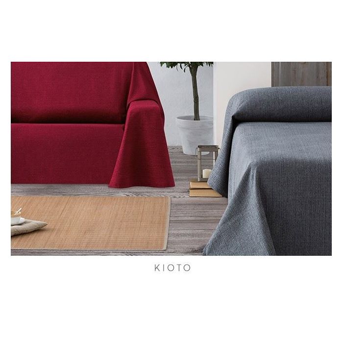 Foulard para sofa Multiusos Kioto Jacquard Chenilla Belmarti BELMARTI