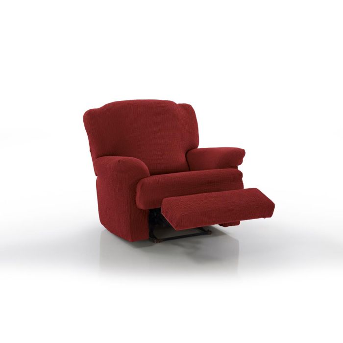 Funda Sillón Relax Orejero Bielástica Cagliari NUEVA TEXTURA