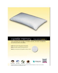 Almohada Mash Suprelle Tencel