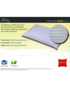 Almohada Silky Mash