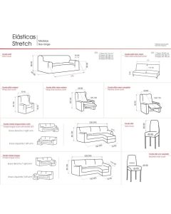 Funda Sofá Elástica Malta Belmarti