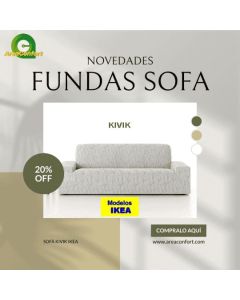 Funda de Sofa Ikea Kivik Carla