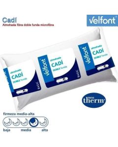 Almohada Velfont Cadi