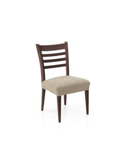 Funda Silla asiento Elástica Soraya (Pack 2) NUEVA TEXTURA