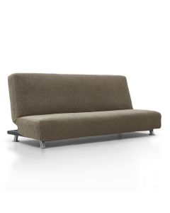 Fundas para Sillón Cama clic clac Soraya Elástica NUEVA TEXTURA
