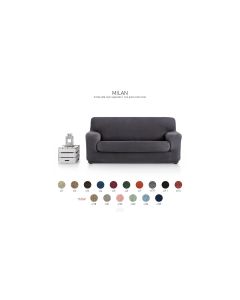 Funda Sillón bielástica Milan Belmarti Cojín Separado BELMARTI