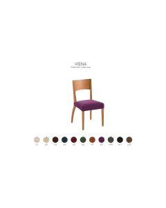 Fundas Silla Asiento Bielástica Viena Bermarti (2 Unidades) BELMARTI