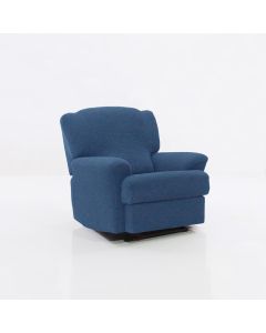 Funda Sillón Relax Completo Superelástica Denia 1 Pl. NUEVA TEXTURA