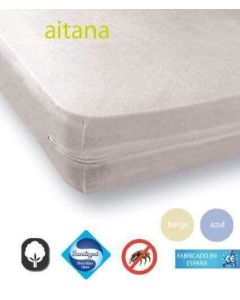 Funda Colchón Elástica Rizo Aitana Belnou BELNOU