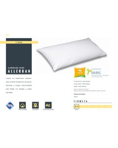 Almohada para bebe Cuna Mash allerban MASH