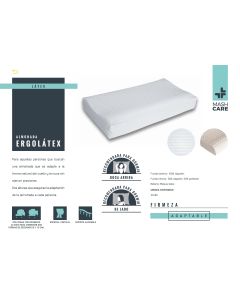 Almohada Ergolátex de Mash MASH