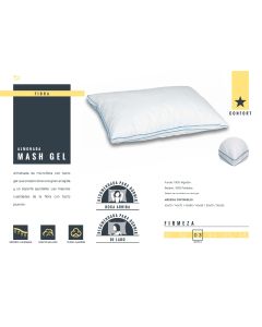 Almohada Mash Gel MASH