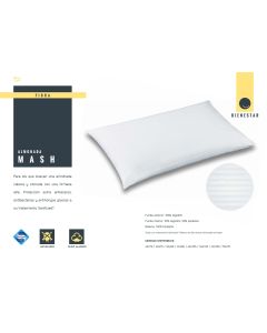 Almohada Mash Fibra MASH