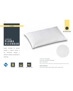 Almohada Mash Pluma Allerban MASH