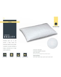 Almohada Mash Quality Allerban MASH