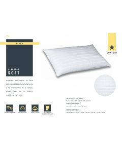 Almohada Mash Soft Comforel MASH
