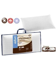 Almohada Velfont ViscoSuave VELFONT