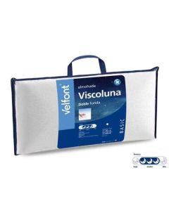 Almohada Velfont Viscoluna VELFONT